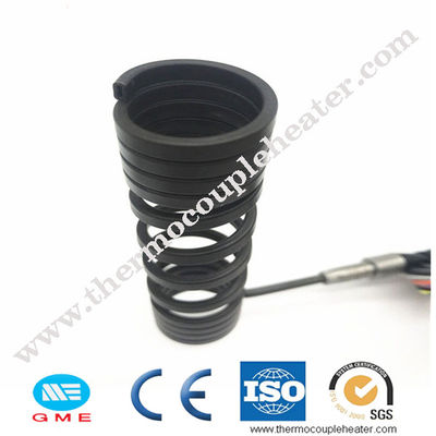 Élément adapté aux besoins du client d'appareils de chauffage de bobine 380v 240v pour l'injection chaude de coureur de tubulures