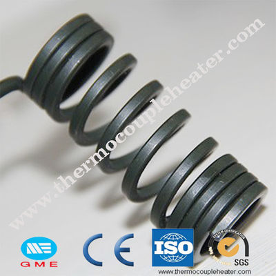 Élément adapté aux besoins du client d'appareils de chauffage de bobine 380v 240v pour l'injection chaude de coureur de tubulures