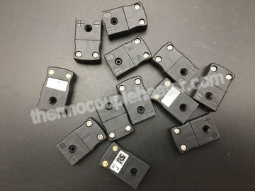 Composants de thermocouple de petite taille Connecteurs thermoplastiques