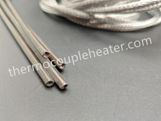 Chauffe-moule à chaleur directe avec thermocouple de type J en 4x4 mm