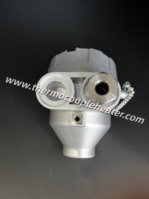 Tête de thermocouple à double entrée   Optimisée pour plusieurs options de câblage