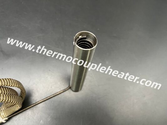 Chauffage à bobine de moulage par injection avec boîtier en acier inoxydable