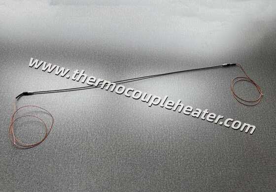 Precision 3.5mm Flexible Tubular Heater For Hot Runner Systems Easy To Bend & Shape