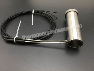 Élément de chauffe électrique chaud d'appareil de chauffage de bobine de coureur de Hotlock avec la douille et le chapeau d'acier inoxydable
