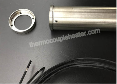 Élément de chauffe électrique chaud d'appareil de chauffage de bobine de coureur de Hotlock avec la douille et le chapeau d'acier inoxydable