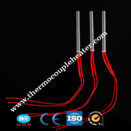 Appareil de chauffage électrique industriel de cartouche d'immersion d'éléments de chauffe avec le Pin rigide