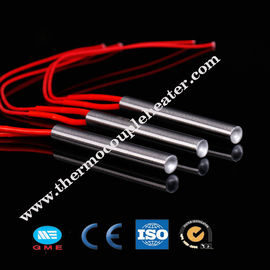 Appareil de chauffage électrique industriel de cartouche d'immersion d'éléments de chauffe avec le Pin rigide