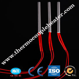 Appareil de chauffage électrique industriel de cartouche d'immersion d'éléments de chauffe avec le Pin rigide