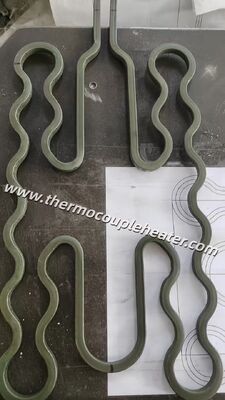 Chauffage tubulaire flexible préformé sur mesure: parfait pour vos manifolds