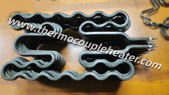 Chauffage tubulaire flexible préformé sur mesure: parfait pour vos manifolds