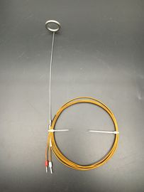Type sans mise à la terre diamètre 25mm des composants J de thermocouple d'anneau de thermocouple