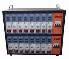 Contrôleur de température chaud de coureur de haute précision avec le thermocouple pour industriel