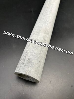 Tubes de protection contre les thermocouples NSiC: conductivité thermique supérieure et résistance à la corrosion