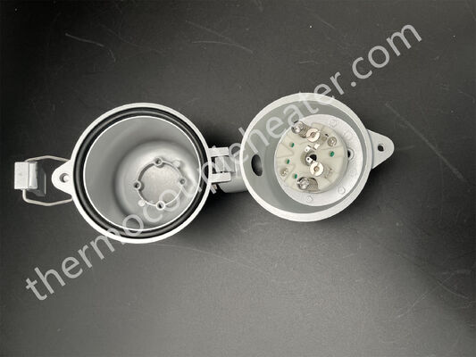 Tête de borne de thermocouple DANW pour thermocouples de type assemblage ou RTD