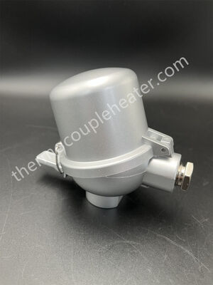 Tête de borne de thermocouple DANW pour thermocouples de type assemblage ou RTD