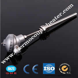 Type chaud sonde des produits K de RDT de thermocouple adapté aux besoins du client par Assemblée de détecteur à thermocouple