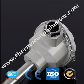 Type chaud sonde des produits K de RDT de thermocouple adapté aux besoins du client par Assemblée de détecteur à thermocouple