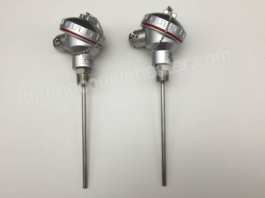 Type industriel K de RDT de thermocouple/Assemblées industrielles thermocouple de J