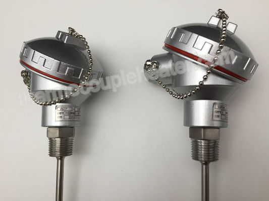Type industriel K de RDT de thermocouple/Assemblées industrielles thermocouple de J