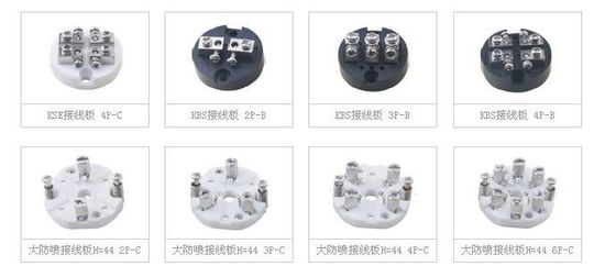 D - 6P - Assemblées de thermocouple de B, TB de thermocouple durable