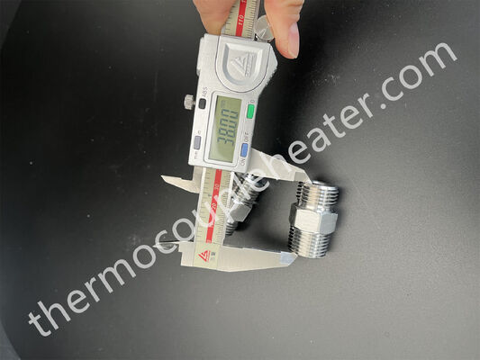 Raccords à compression pour thermocouples en acier inoxydable comme connecteur de thermocouple