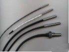 Adaptateur en laiton nickelé de garnitures de baïonnette de thermocouple comme accessoire de thermocouple