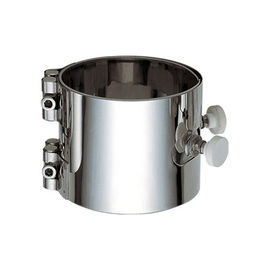 Appareils de chauffage de bande isolés par mica résistant à hautes températures d'extrudeuse, alliage d'aluminium