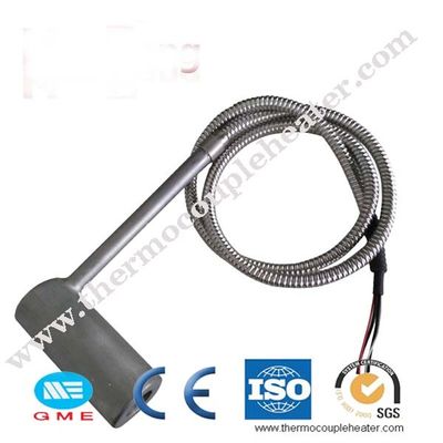 Appareil de chauffage de bobine chaud adapté aux besoins du client fait électrique de coureur certifié par le CE et le RoHS