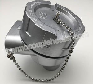 Excellente résistance à la corrosion de preuve de thermocouple de tête explosive de connexion