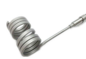 Appareils de chauffage de bobine chauds élevés de coureur de la densité 220v de puissance pour la machine de moulage par injection