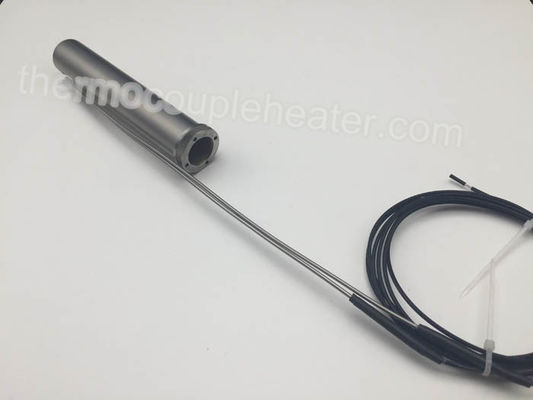 Appareils de chauffage de bobine électriques blindés d'acier inoxydable, élément de chauffe électrique