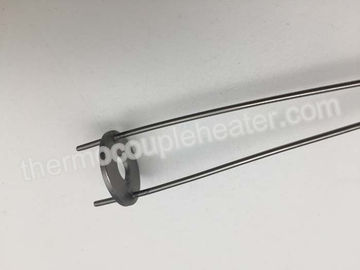 Type duplex capteur de température de RDT de sonde de thermocouple de J avec la transition en plastique