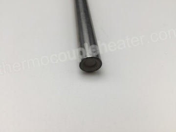 Appareil de chauffage à haute densité électrique de cartouche avec les avances protectrices d'acier inoxydable