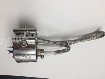 Mini appareil de chauffage de bande de mica de bec d'acier inoxydable de taille pour le moulage par injection en plastique