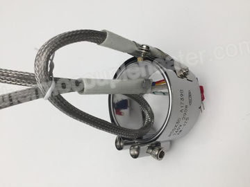 Mini appareil de chauffage de bande de mica de bec d'acier inoxydable de taille pour le moulage par injection en plastique