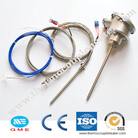RDT à 3 fils électrique Pt100 de thermocouple pour 300c 600C dans la haute température