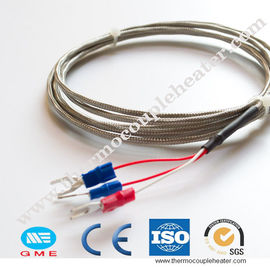 RDT à 3 fils électrique Pt100 de thermocouple pour 300c 600C dans la haute température