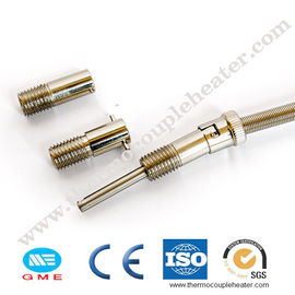 Type thermocouple du capteur de température de sonde de vis du fil M6 K J pour le contrôleur de PID