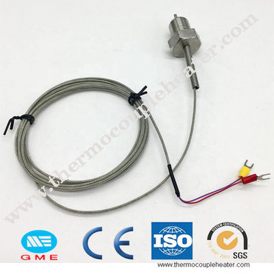 Chaîne à hautes températures du capteur Pt1000 de la pinte 100 de la température de Repuestos Guascor