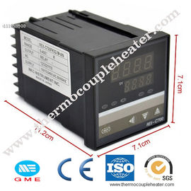0-400 le relais d'entrée de contrôleur de température de thermocouple de commutateur de thermostat de degré a produit C.A. 220V