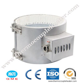 Appareil de chauffage de bande en céramique électrique durable de 12V 220V pour la machine de moulage par injection