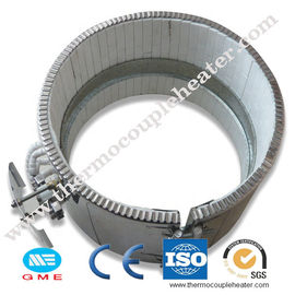 Appareil de chauffage de bande en céramique électrique durable de 12V 220V pour la machine de moulage par injection