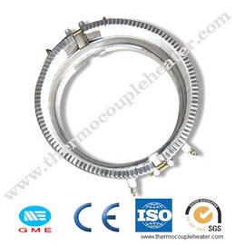 Appareil de chauffage de bande en céramique électrique durable de 12V 220V pour la machine de moulage par injection