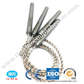 Appareil de chauffage miniature de cartouche d'élément de chauffe de moule avec du temps de service de longue durée