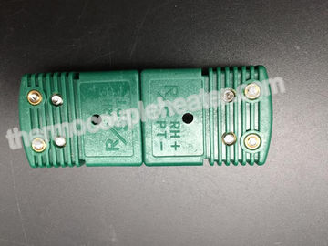 R / S dactylographient à des composants de thermocouple le Pin plat OMEGA standard les connecteurs thermoplastiques