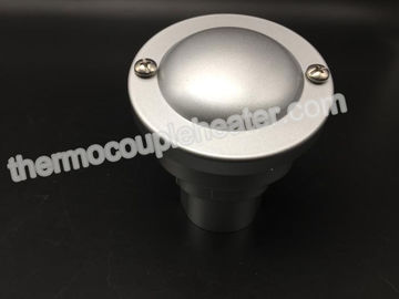 Fonte industrielle d'argent dans la tête en aluminium DIN de thermocouple un ISO9001 passé
