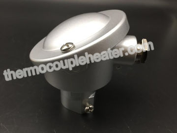 Fonte industrielle d'argent dans la tête en aluminium DIN de thermocouple un ISO9001 passé