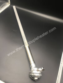 RDT résistante aux chocs du thermocouple 1500°C avec le tube de protection de NSIC