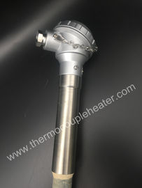 RDT résistante aux chocs du thermocouple 1500°C avec le tube de protection de NSIC