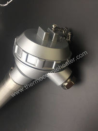 RDT résistante aux chocs du thermocouple 1500°C avec le tube de protection de NSIC